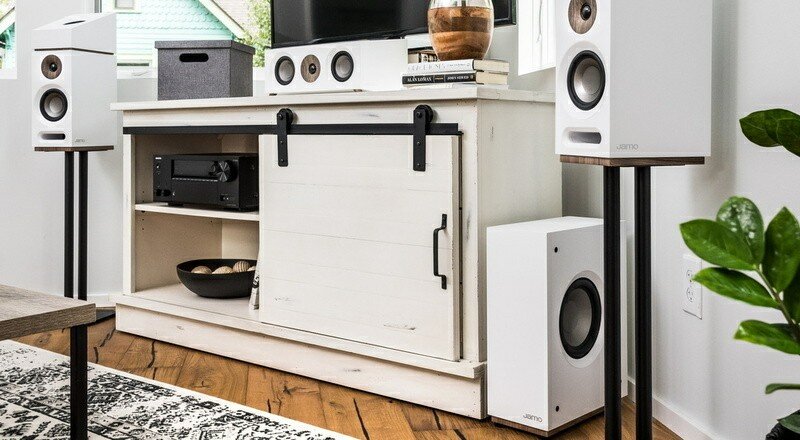 Loa Subwoofer Jamo S810