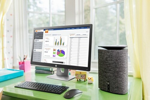 Màn hình HP EliteDisplay E230T W2Z50AA 23.0Inch LED Touch Screen