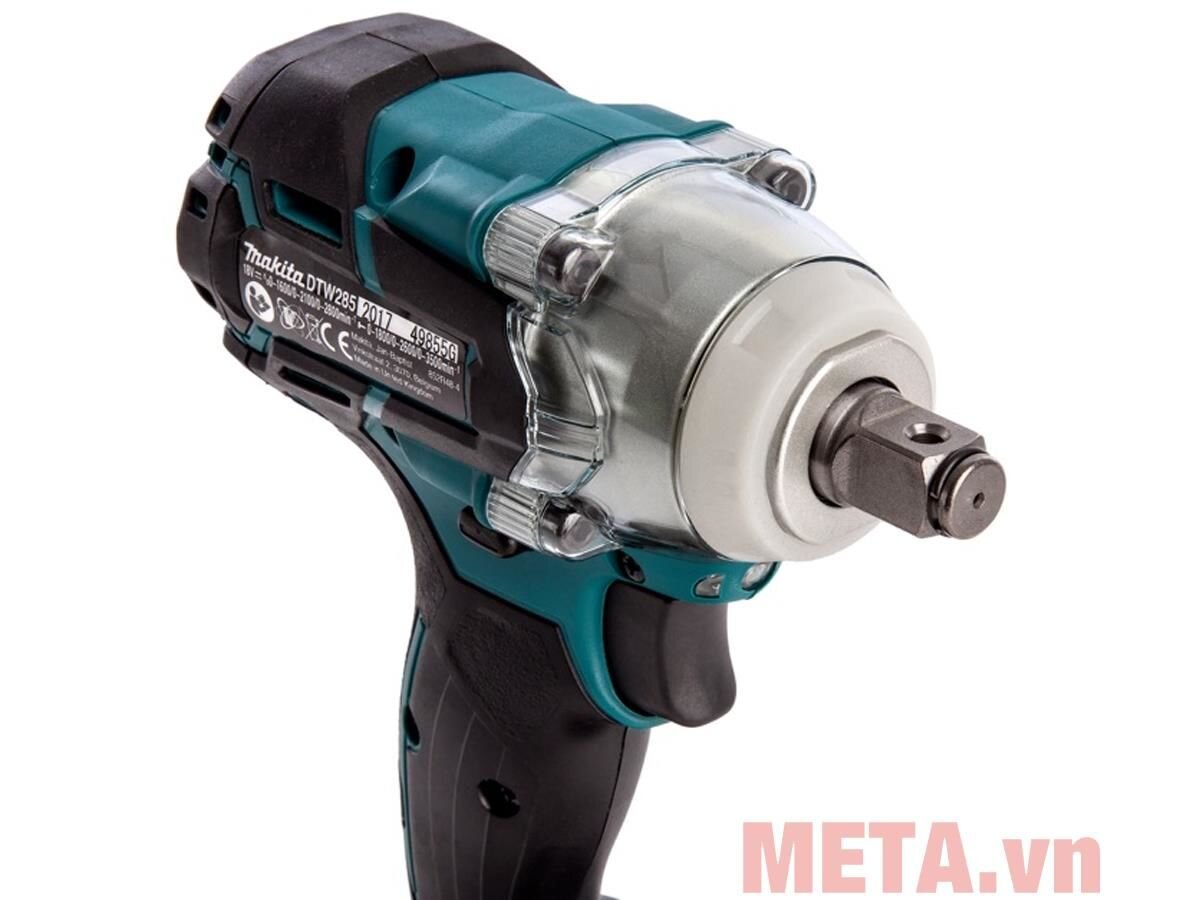 được trang bị pin