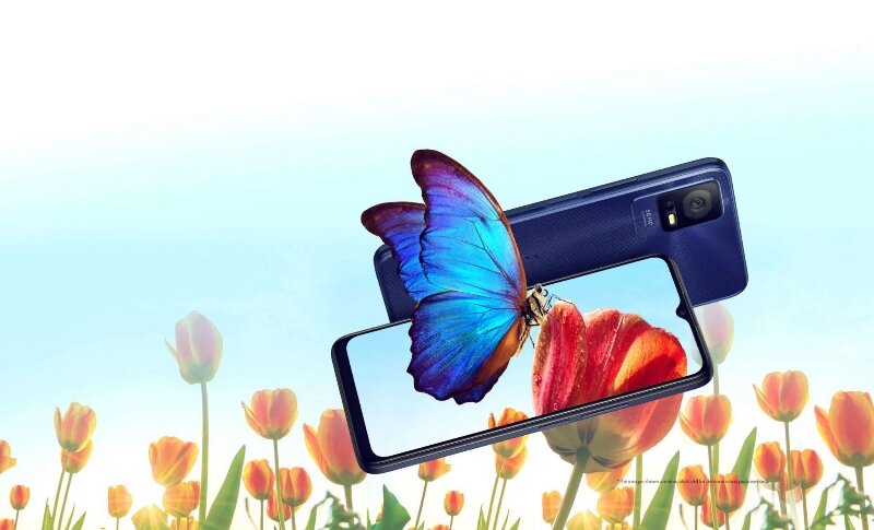 Điện thoại TCL 408 màn hình