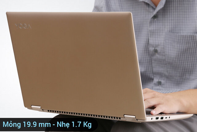 Lenovo Yoga 520 14IKBR i5 8250U/4GB/1TB/Win10/(81C80088VN) Lenovo Yoga 520 14IKBR i5 8250U/4GB/1TB/Win10/(81C80088VN)