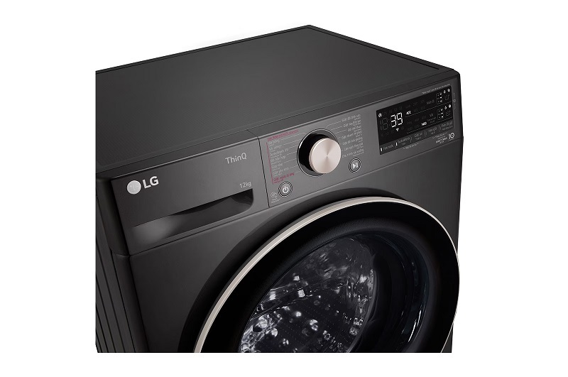 Máy giặt LG 12 kg Inverter FV1412S3BA 4 Máy giặt LG AI DD Inverter 12 kg FV1412S3BA công nghệ giặt