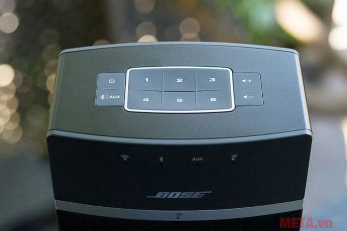 Loa nghe nhạc Bose SOUNDTOUCH 10