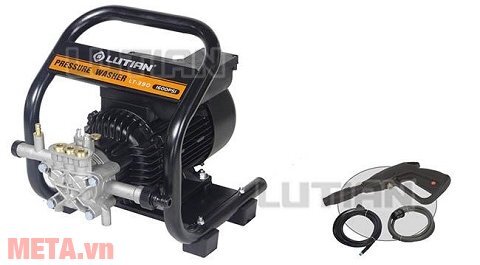 Máy rửa xe Lutian 1.8KW LT-390B Máy rửa xe Lutian 1.8KW LT-390B