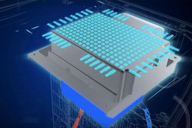 Quạt điều hòa Kangaroo KG50F68