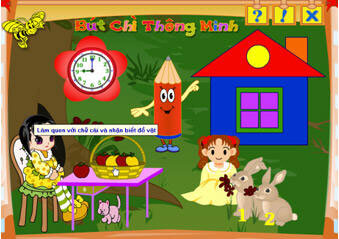 Bút chì thông minh