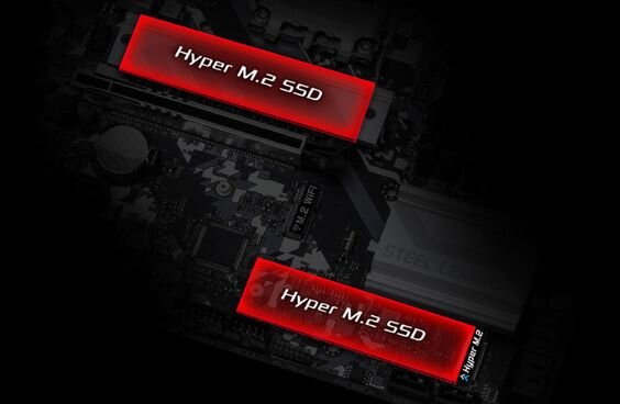 Mainboard ASRock B660 Steel Legend 5