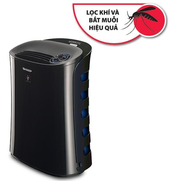 Lọc khí kết hợp bắt muỗi Sharp FP-GM30E-B