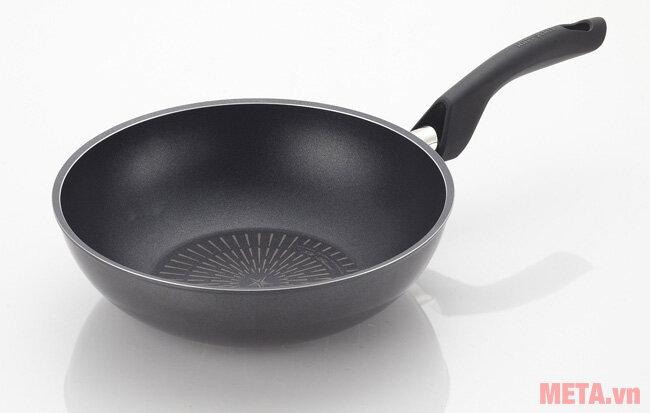 Chảo sâu chống dính đáy từ HappyCall Titanium 26cm (3001-0109)