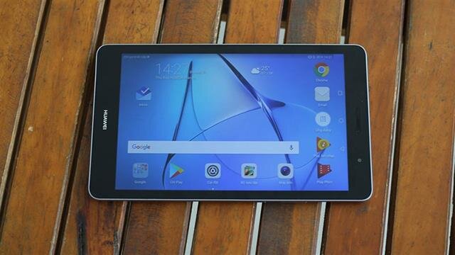 Máy tính bảng Huawei Mediapad T3 8.0 Gold KOB-L09