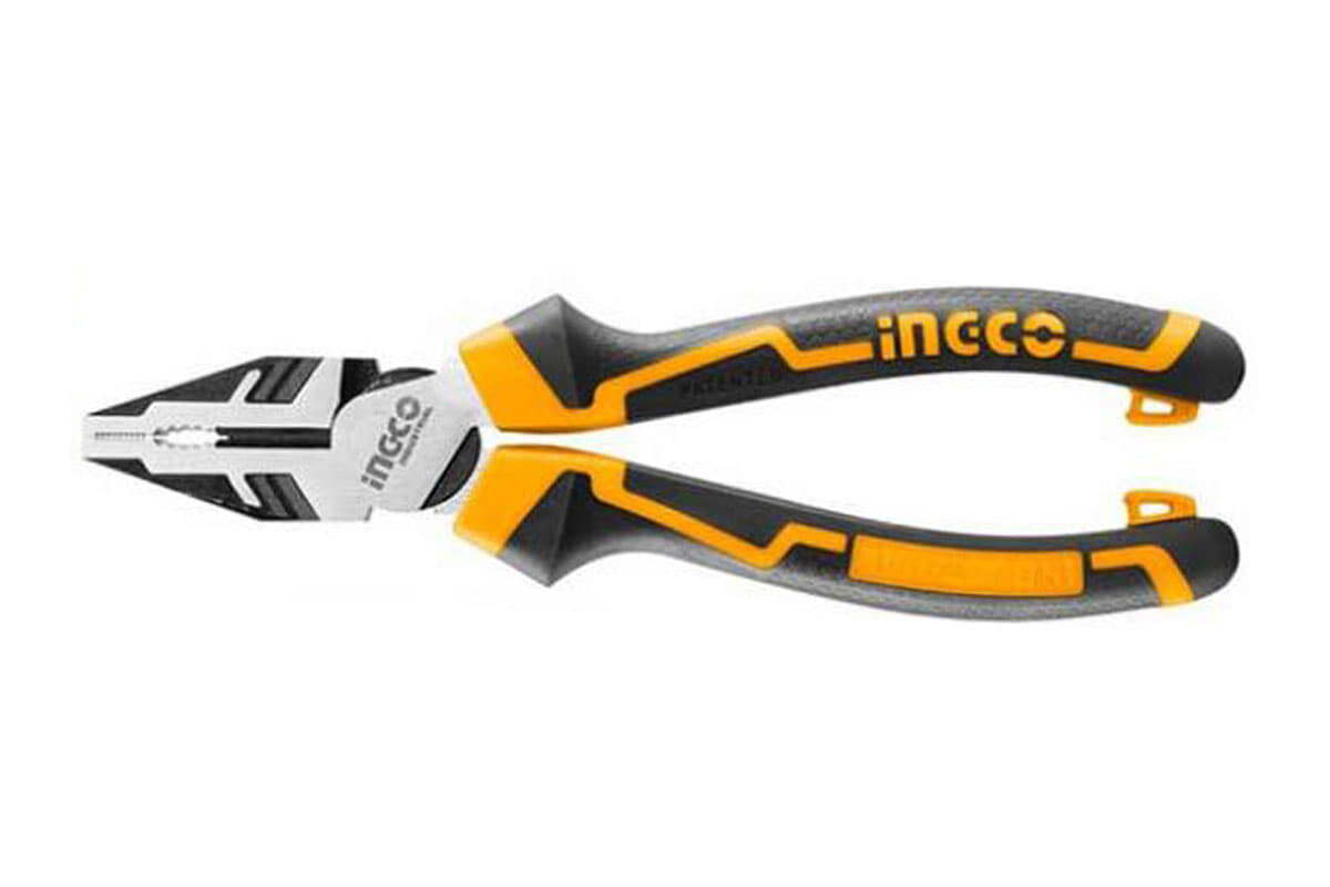 Kềm răng 180mm INGCO HHCP28180