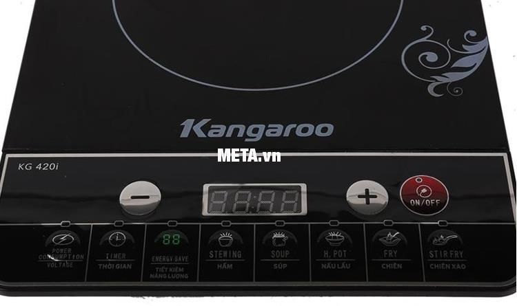 Bếp từ Kangaroo KG420i Bếp từ Kangaroo KG420i