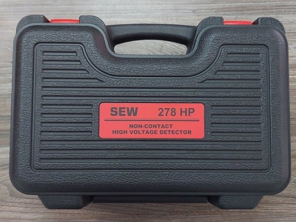 Bút thử điện cao thế không tiếp xúc SEW 