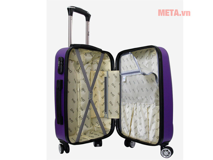 Vali du lịch cao cấp Trip P610 Vali du lịch cao cấp Trip P610