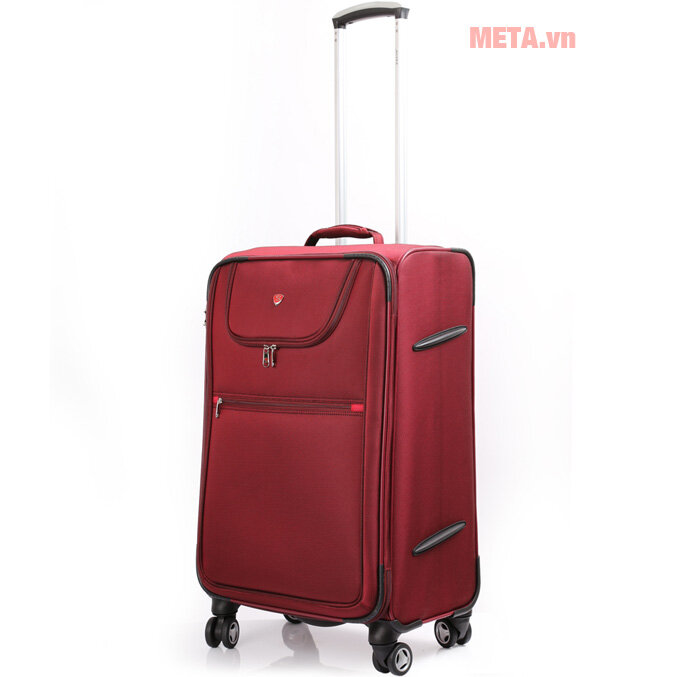 Vali vải Sakos Champion 6 (42 x 31 x 67 cm)