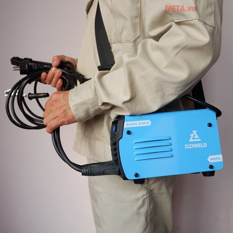Máy hàn que ZARC 2500