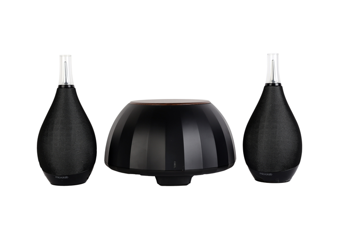 Loa máy tính Bluetooth Microlab Bottle Wine