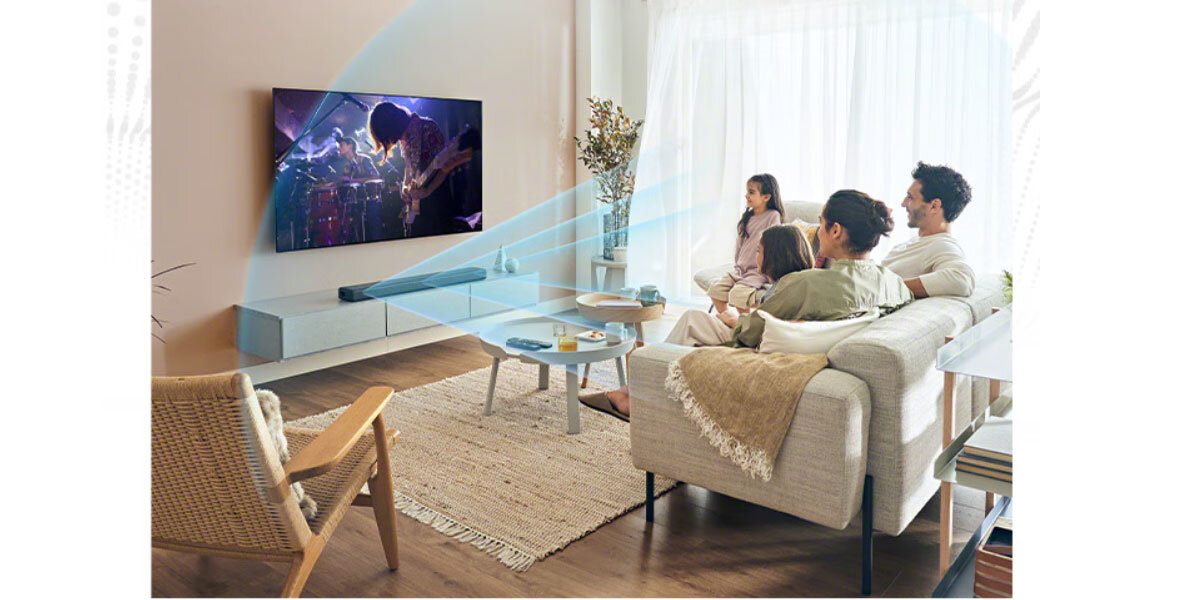 Loa soundbar Sony HT-A3000