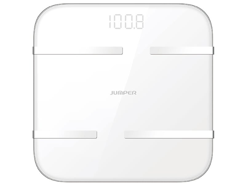 Hình ảnh cân phân tích sức khoẻ thông minh 14 chỉ số, kết nối APP Jumper JPD-BFS200A Hình ảnh cân phân tích sức khoẻ thông minh 14 chỉ số, kết nối APP Jumper JPD-BFS200A
