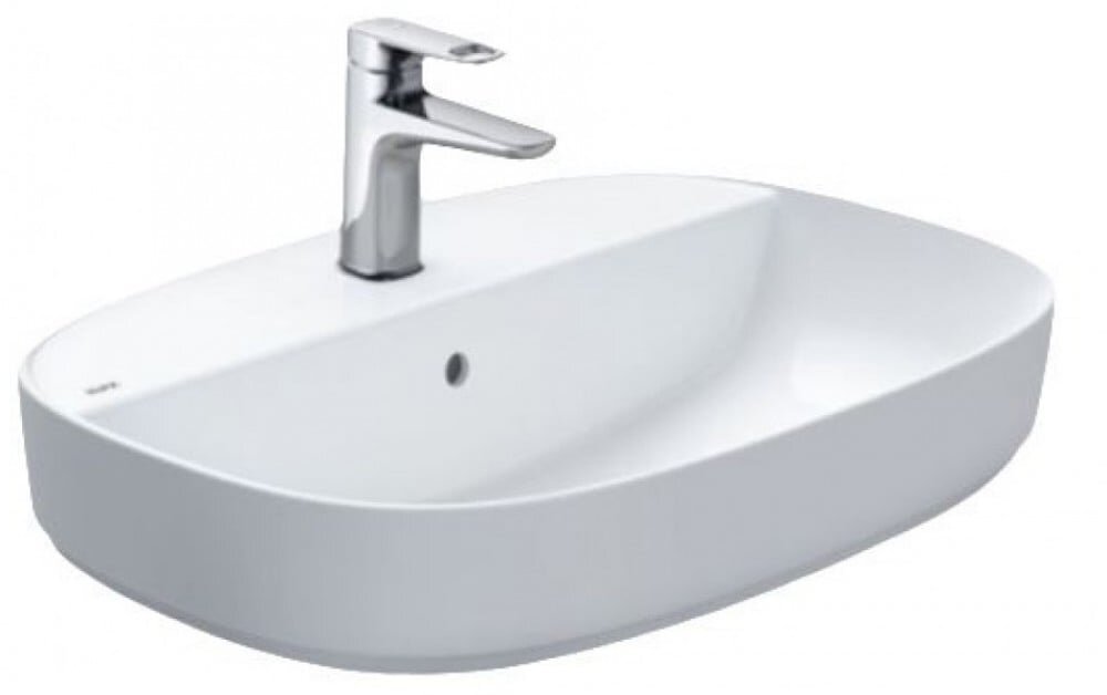 Chậu rửa mặt Lavabo Inax AL-652V Chậu rửa mặt Lavabo Inax AL-652V