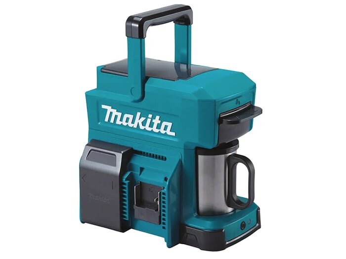 máy pha cà phê dùng pin 18V Makita DCM501Z Máy pha cà phê dùng pin 18V Makita DCM501Z