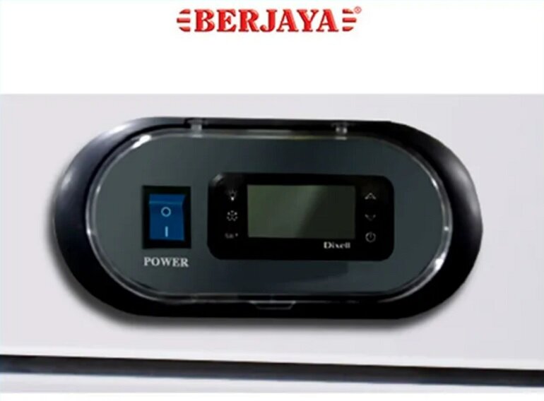 Bàn mát Berjaya 3 cánh 542 lít B3D/C7/600-SM