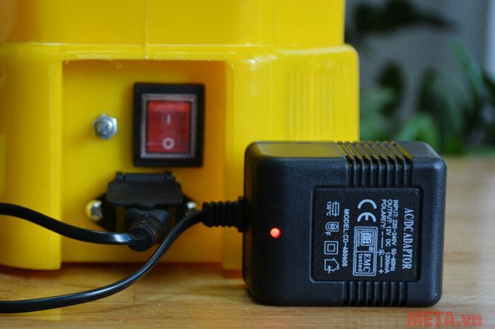 Bình xịt điện Oshima OS20