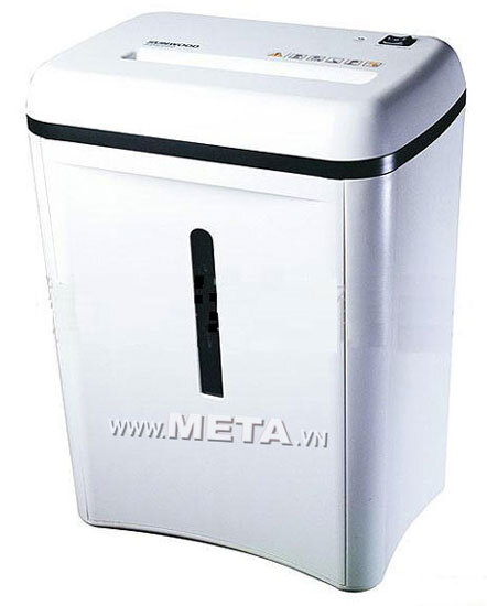 Máy hủy tài liệu Dino Superstar