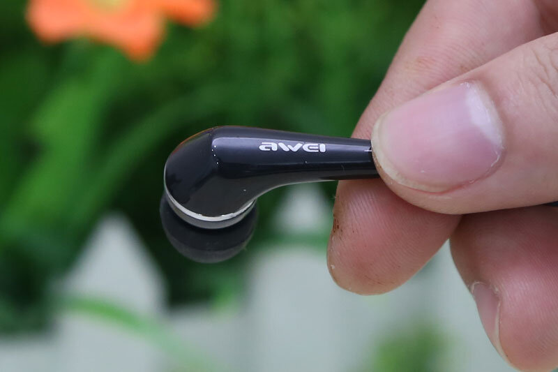 Tai nghe nhét trong Awei Q7Ni Tai nghe nhét trong Awei Q7Ni