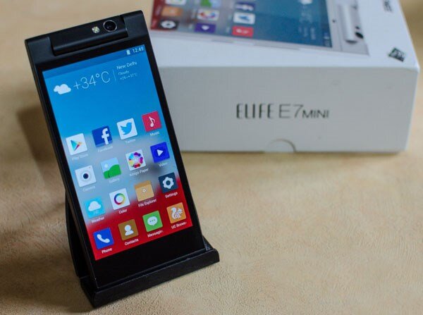 Điện thoại Gionee Elife E7 Mini
