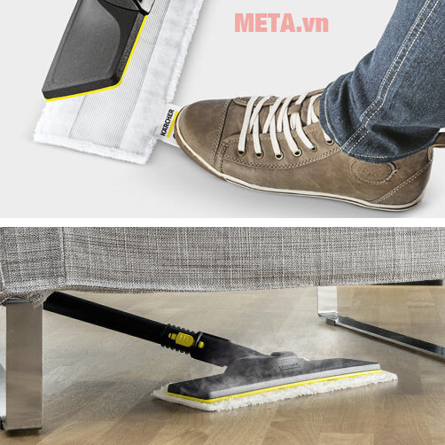 Máy làm sạch bằng hơi nước Karcher SC 2 Easy Fix EU