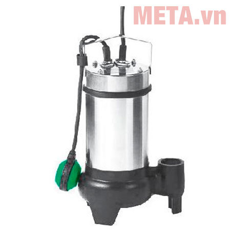 Máy bơm chìm nước thải Wilo PDV S750E 0.75 KW Máy bơm chìm nước thải Wilo PDV S750E 0.75 KW