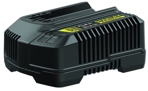 Đế sạc nhanh 20V 4A Stanley SC401-B1 Đế sạc nhanh 20V 4A Stanley SC401-B1