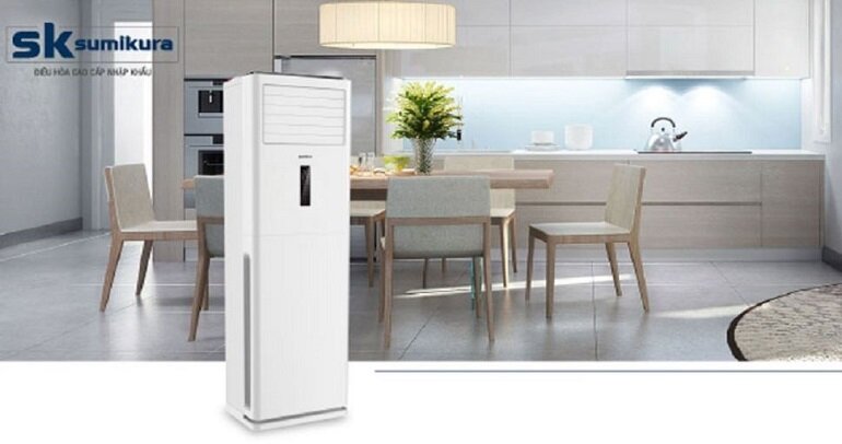 Sumikura APF/APO-H420 là điều hòa 2 chiều giúp không gian 4 mùa thoải mái