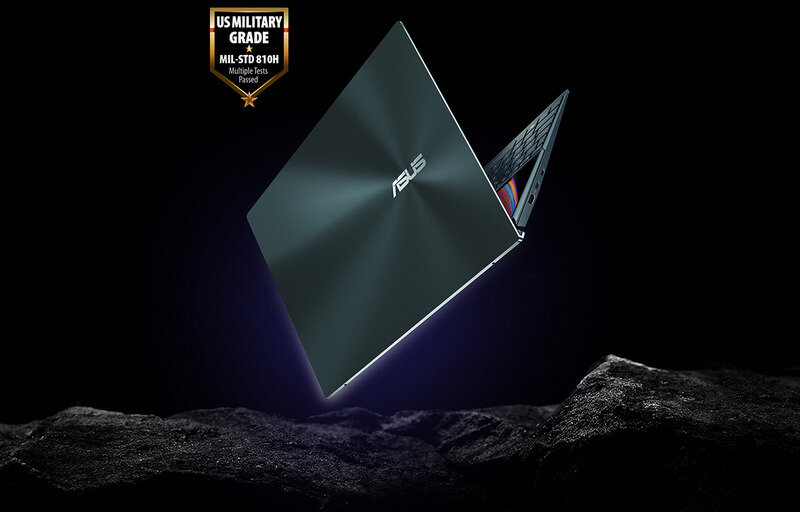 Laptop Asus Zenbook Duo UX482