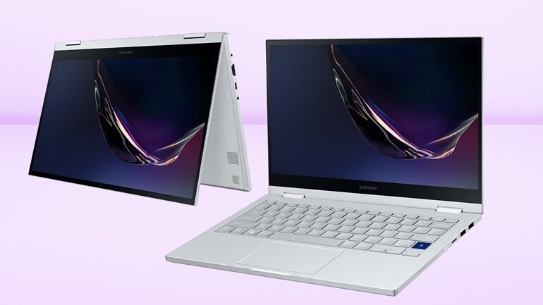 Laptop Samsung Galaxy Book Flex Alpha 2