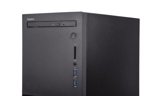 PC Dell Vos 3670(V3670E) i3-8100/4GB/1TB/DVDRW/Win10 PC Dell Vos 3670(V3670E) i3-8100/4GB/1TB/DVDRW/Win10