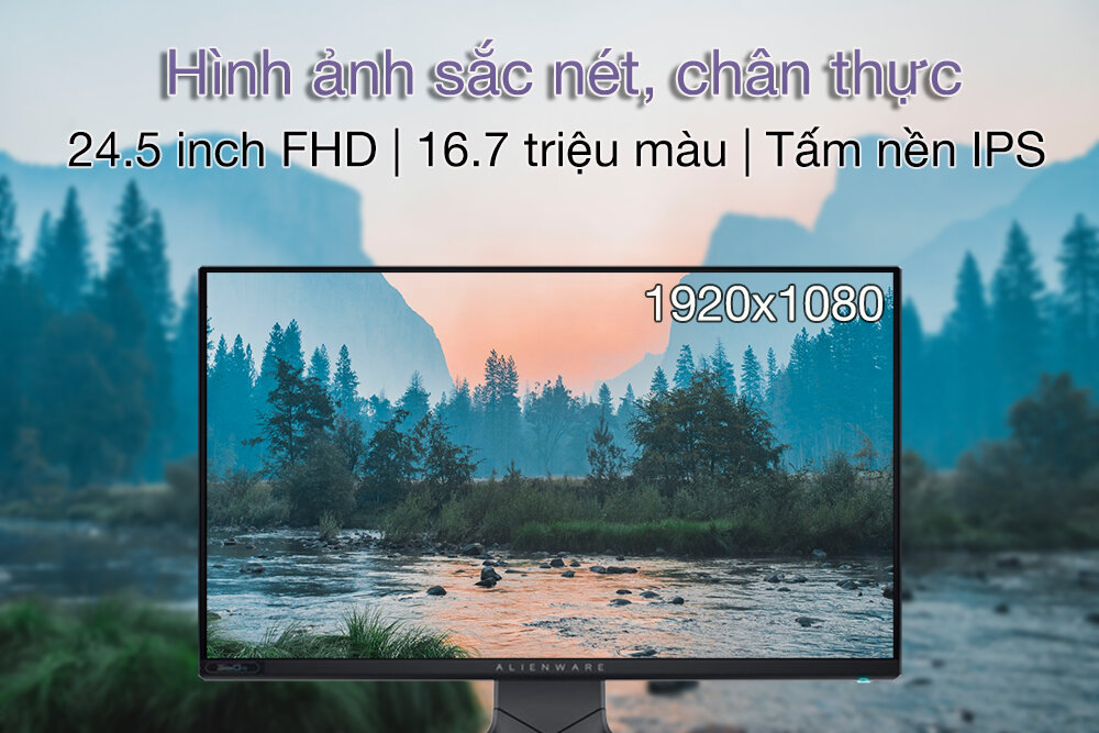 Màn hình game Dell Alienware AW2521HF 4