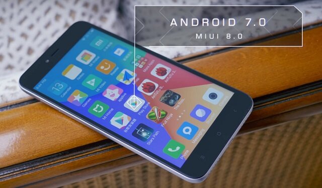 Điện thoại Xiaomi Redmi Note 5A (Redmi Y1 Lite)