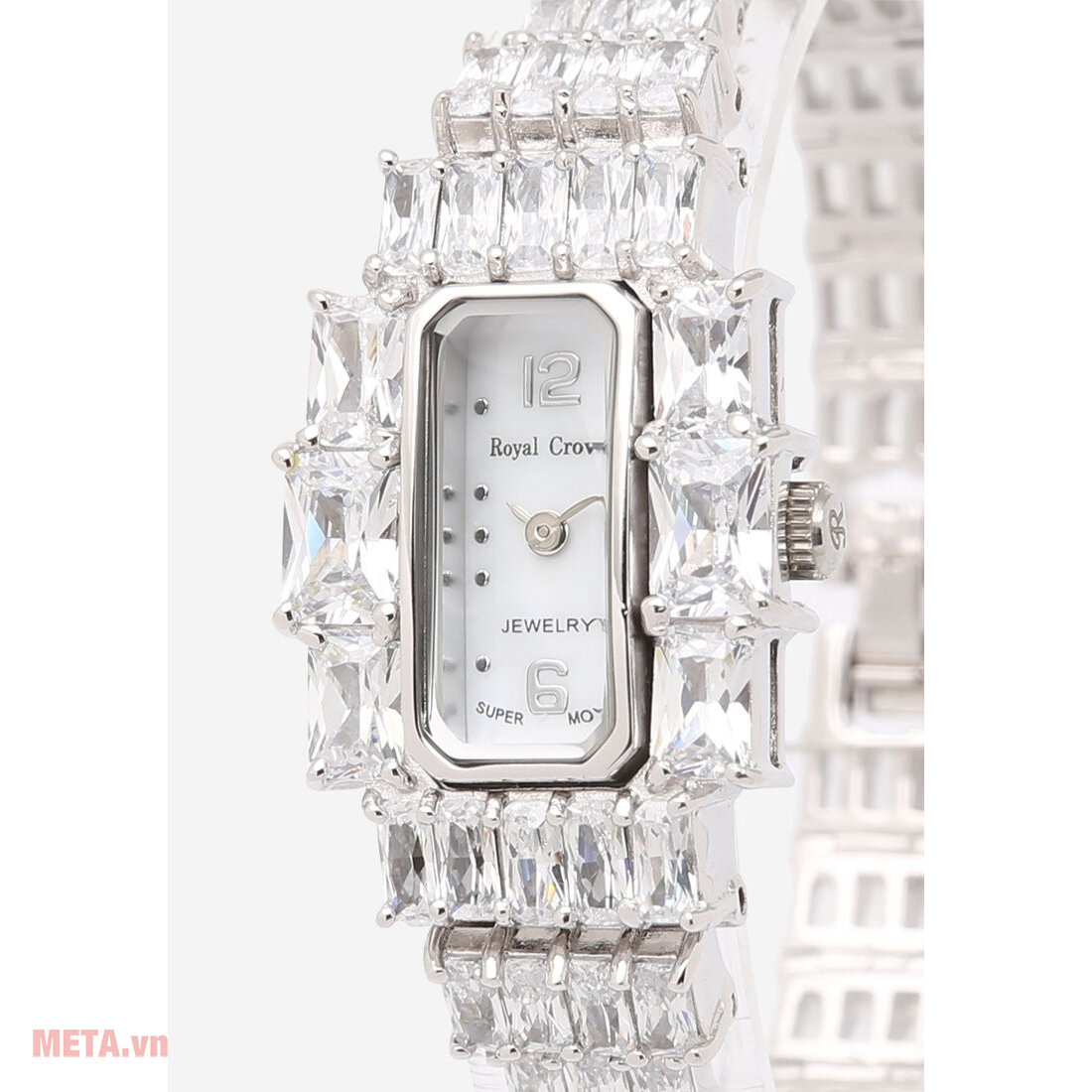 Đồng hồ nữ chính hãng Royal Crown 3612J Đồng hồ nữ chính hãng Royal Crown 3612J