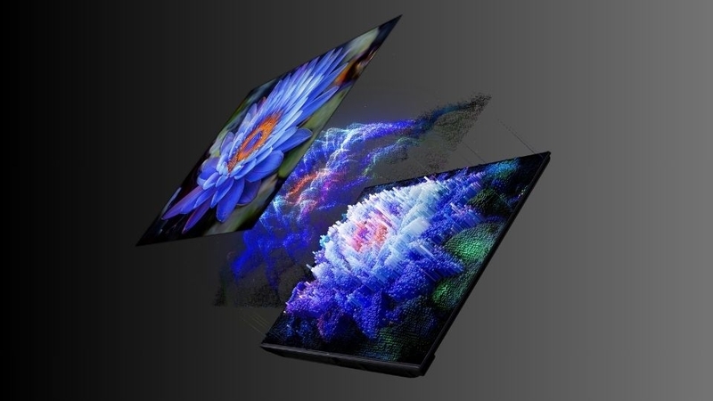 Google Tivi Xiaomi QD-Mini LED 4K 65 inch L65MA-SPLEA 3 Chất lượng đồ họa cực đỉnh trên tivi L65MA-SPLEA