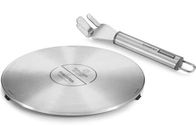 Lợi ích khi sử dụng đĩa chuyển nhiệt cho bếp từ Tescoma