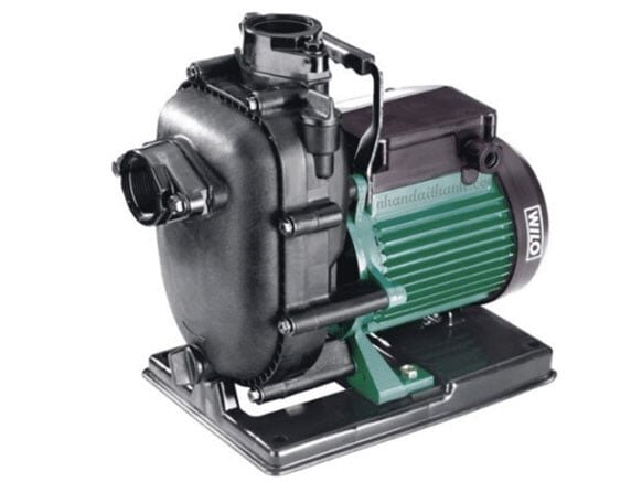 Máy bơm nước biển đầu nhựa WiLo PU-S400E Máy bơm nước biển đầu nhựa WiLo PU-S400E