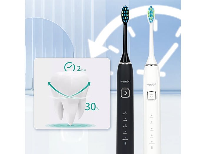 Bàn chải điện Magic B-25