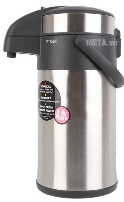 Phích giữ nhiệt Tiger MAA-A402 4 lít
