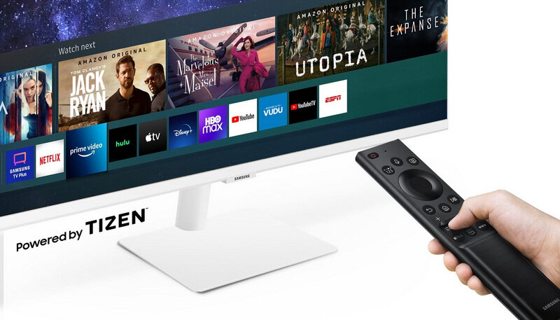 Màn hình thông minh Samsung