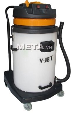 Máy hút bụi công nghiệp VJ 70-2 (Dr Clean 70P-2) Máy hút bụi công nghiệp VJ 70-2 (Dr Clean 70P-2)