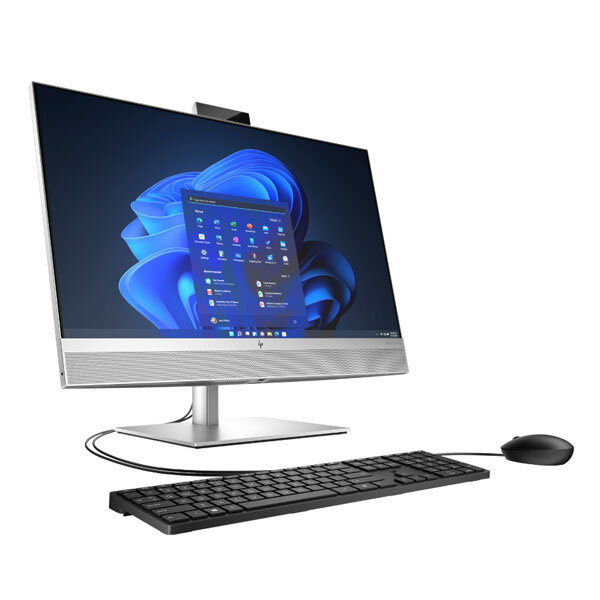 Máy tính All in one HP Eliteone 870 G9 76N83PA (Core i5 12500/ 8GB/ 512GB SSD/ Intel UHD Graphics 770/ 27.0Inch/ Windows 11 Home)