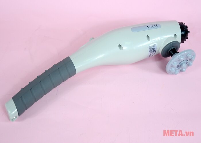 Máy massage cầm tay pin sạc Welbutech Kangaroo K-5000E