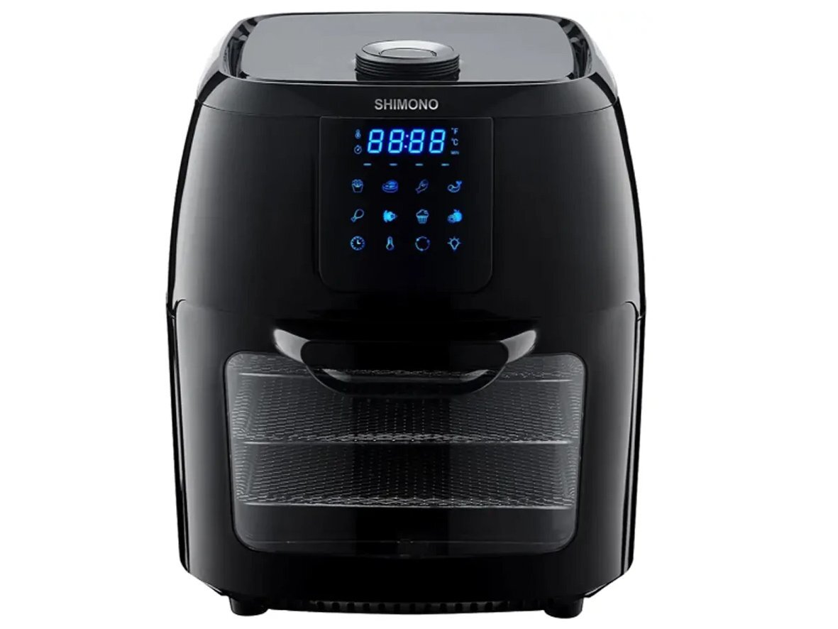 Nồi chiên không dầu Shimono SM-AF108T Nồi chiên không dầu Shimono SM-AF108T
